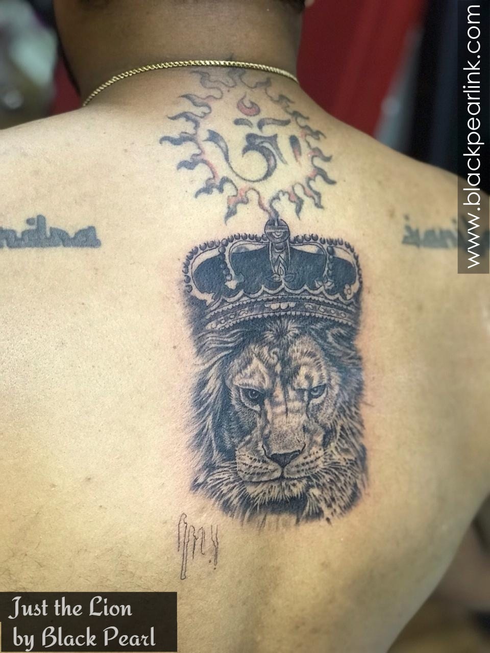 Tattoo uploaded by Chris Frias • From: tattoo-journal.com #Lion #tribal  #chest • Tattoodo
