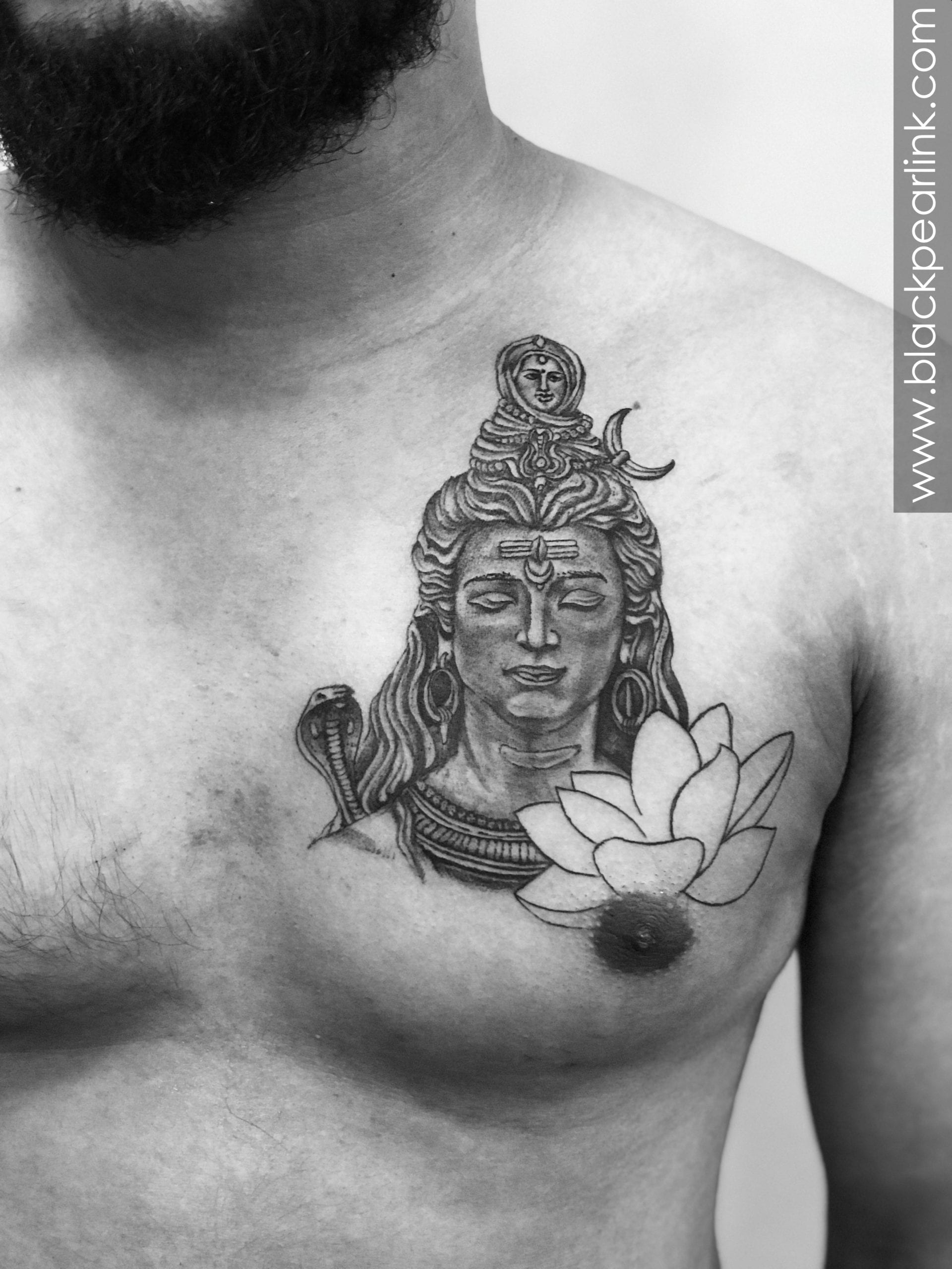 25+ Best Lord Shiva Tattoo Ideas with Images | Shiva tattoo, Tattoos,  Forearm band tattoos